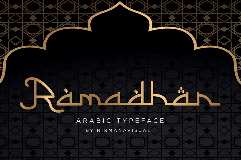 ramadhan-font