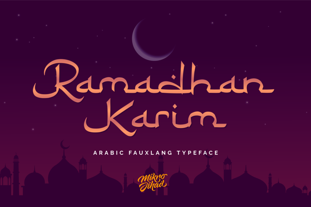 ramadhan-karim-font