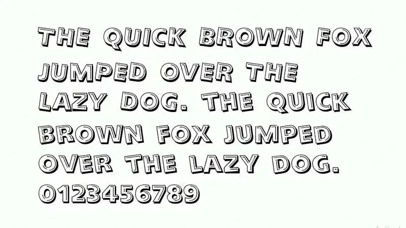 Looney-Tunes-font-View
