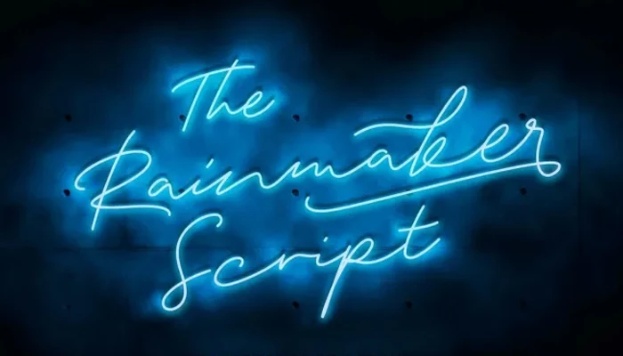 Rainmaker Script Font download