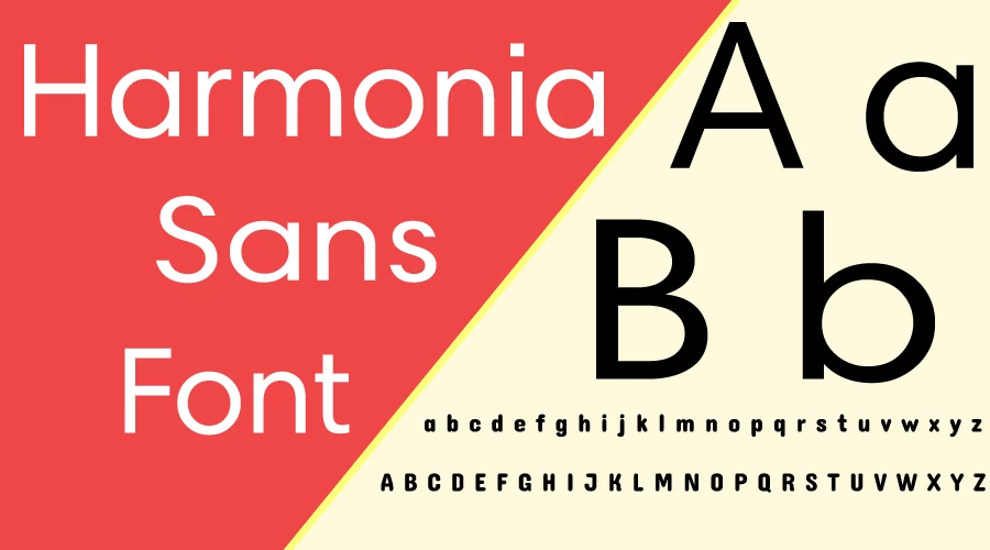 Harmonia Sans Font Download