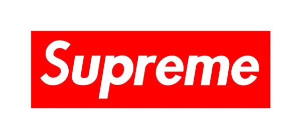 supreme brand logo