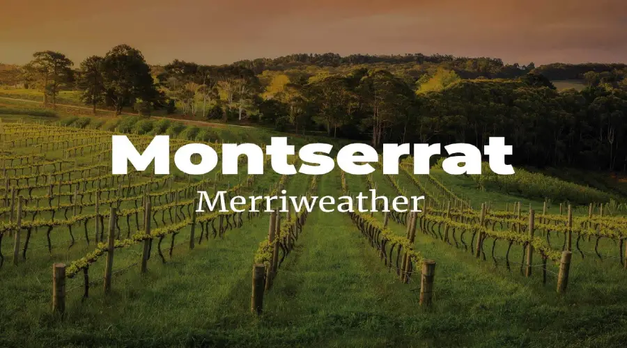 Montserrat and Merryweather font pairing