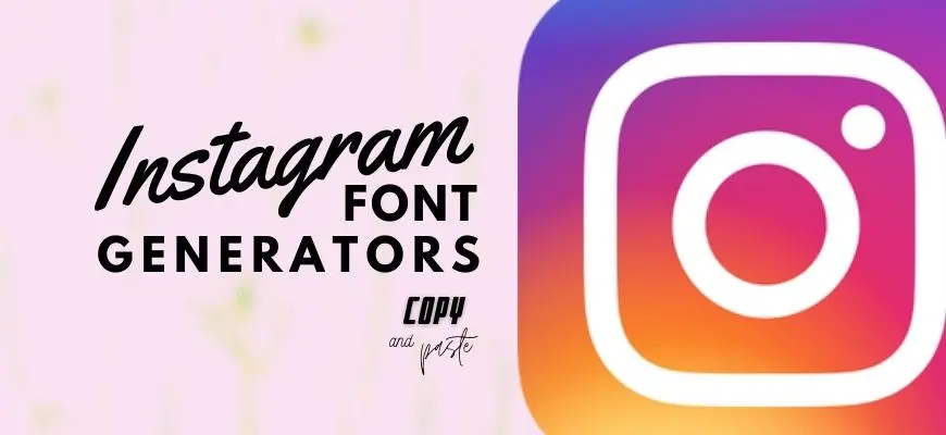 Instagram-font-Generators