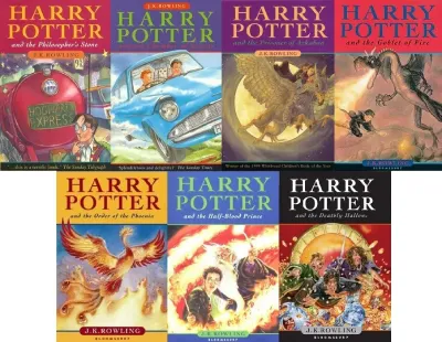 Harry Potter Books