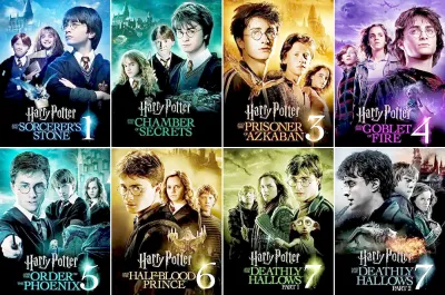 Harry Potter Movies