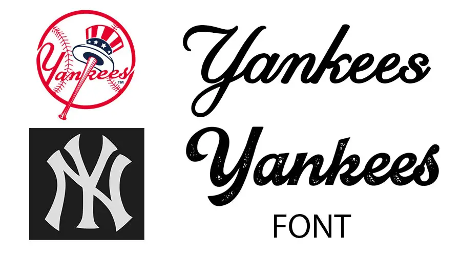 Yankees font