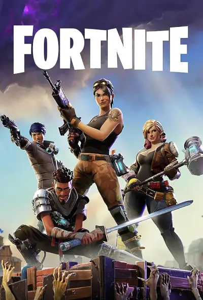 Fortnite Logo
