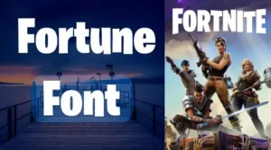 Fortune Font Free
