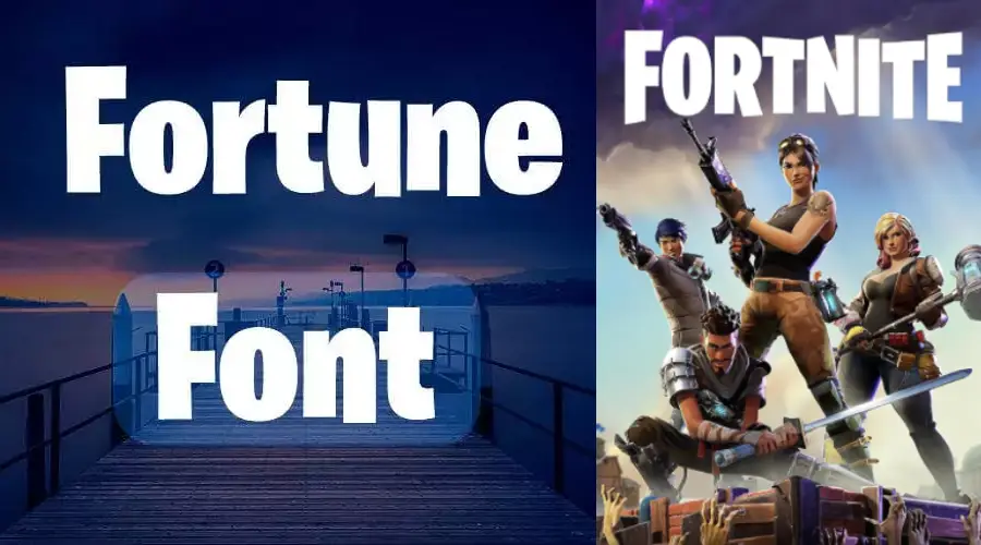 Fortune-Font-Free