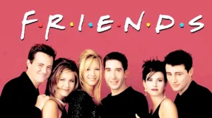 Friends Font