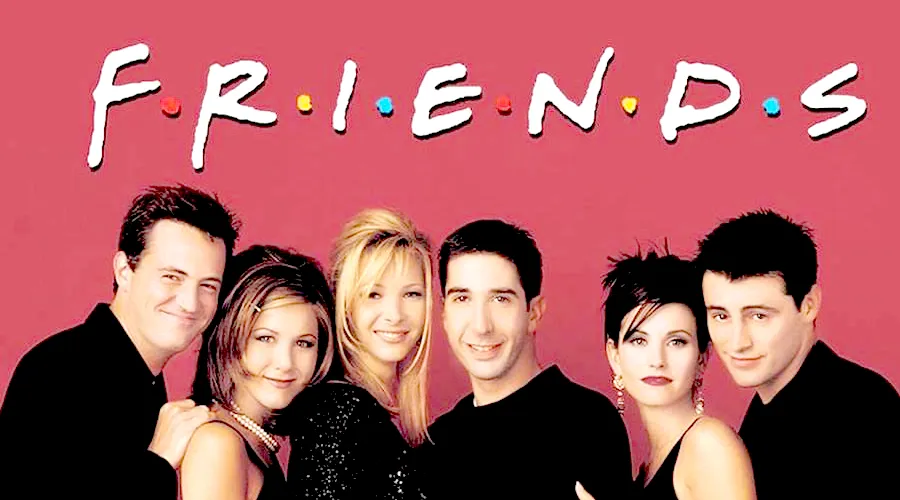 Friends Font