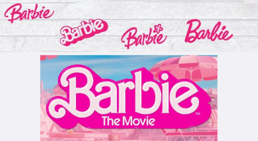 Barbie Logos