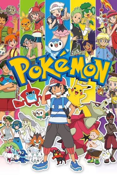 Pokemon Logo