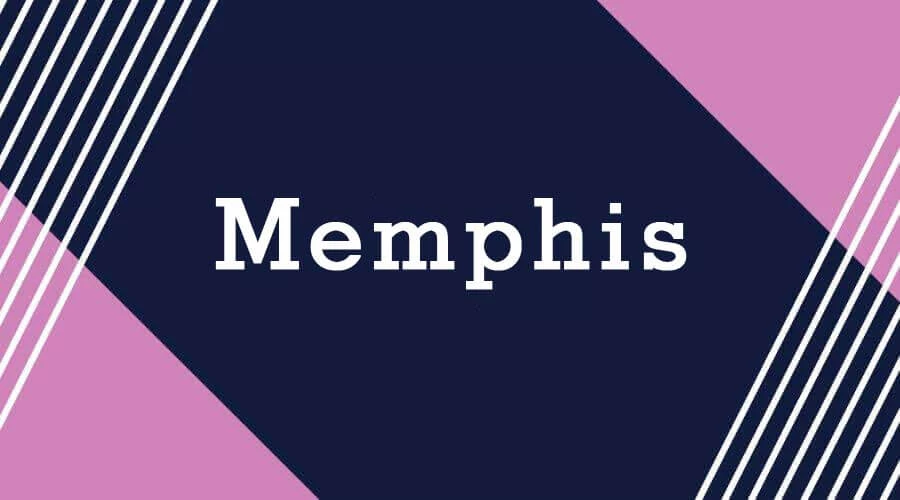 Memphis-font-free-download