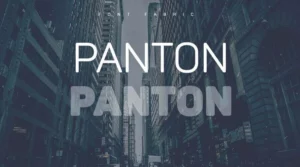 Panton font free download