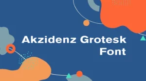Akzidenz Grotesk Font Free Download