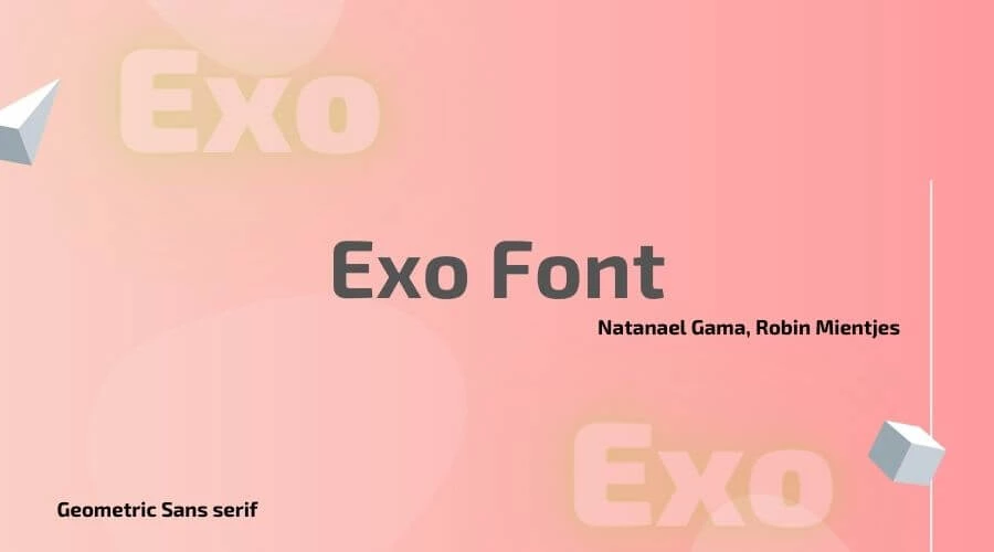 Exo-Font-Free-Download
