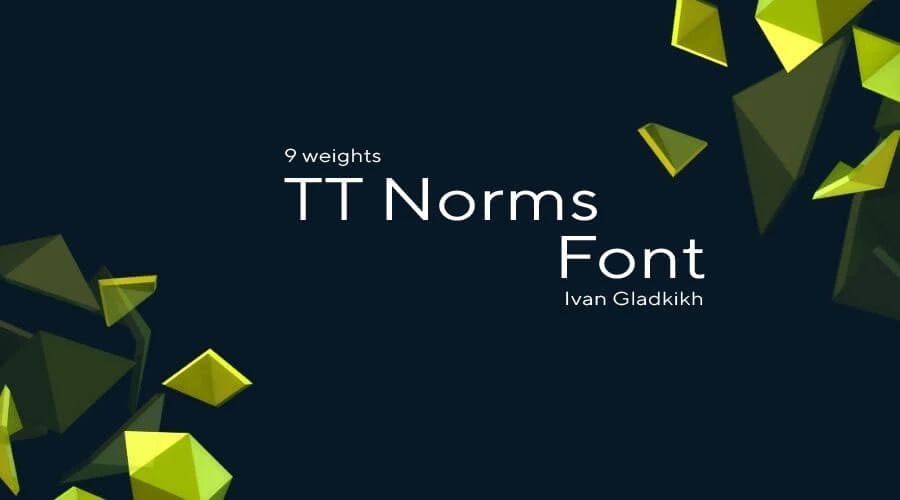 TT-Norms-Font-Free-Download