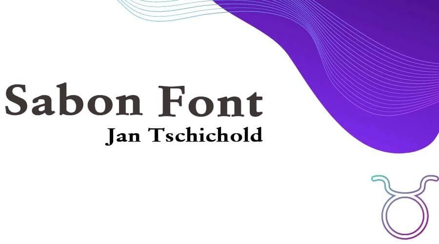 Sabon-Font-Free-Download