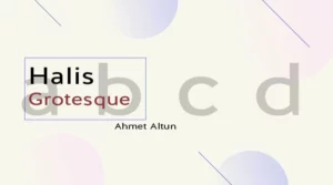 Halis Grotesque Font Free Download