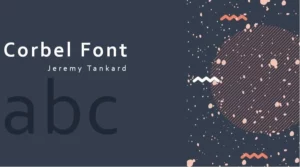 Corbel Font Free Download