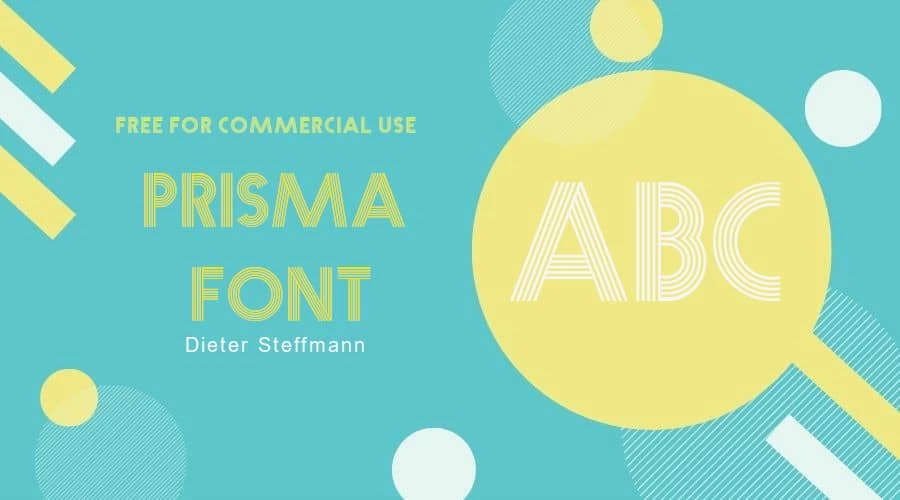 Prisma-Font-Free-Dowload