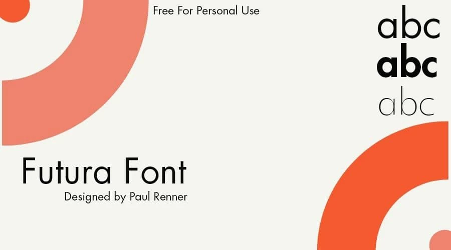 Futura-Font-Free-Download