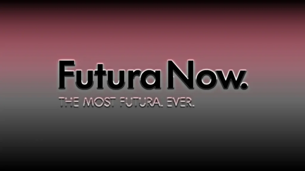 Futura Now Font