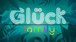 Gluck Stripes Font Free Download
