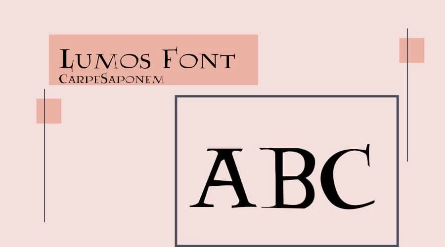 Lumos-Font-Free-Download