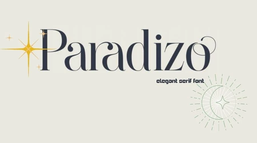 Paradizo-Font-Free-Download