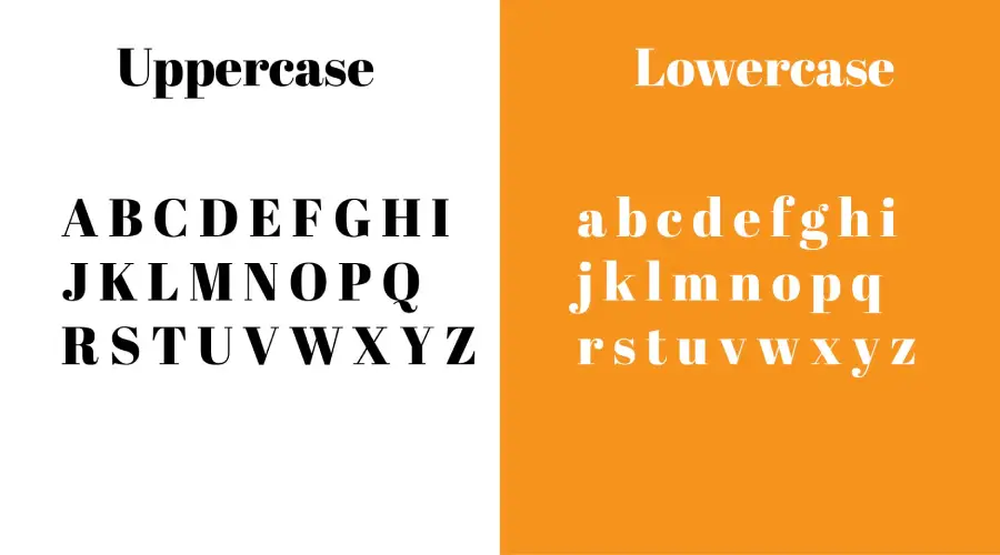 Abril Fatface font Characters
