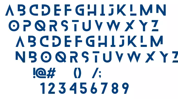 Blanka-Font-View