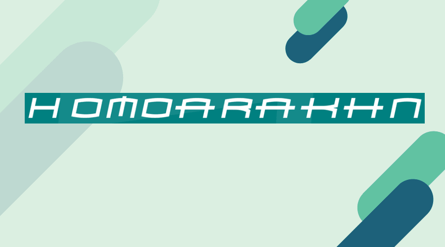Homoarakhn-Font-Free-Download