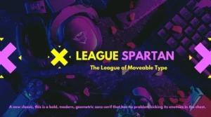 League Spartan Font Download Free