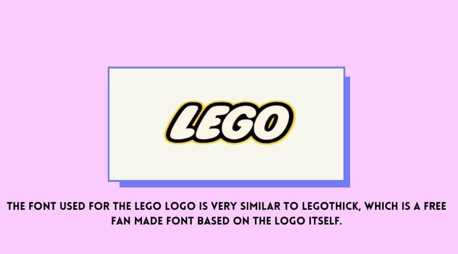 Lego Font Download Free