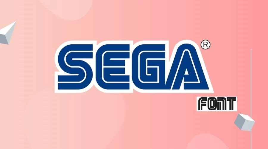 Sega Font Download Free