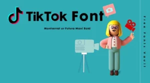 Tik Tok Font Free Download
