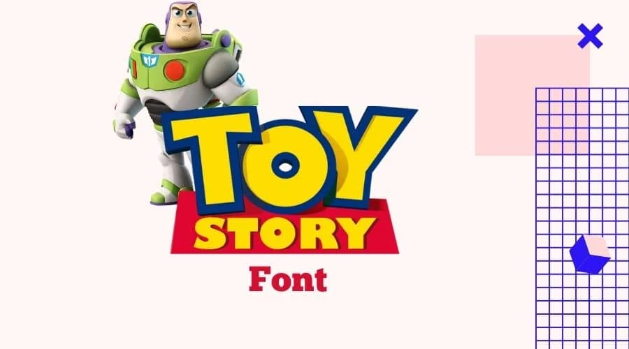 Toy-Story-Font-Free-Download