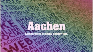 Aachen Font Free Download