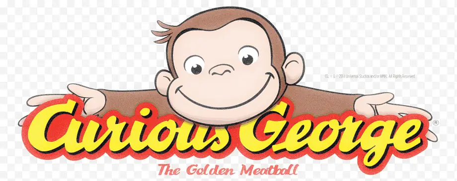 Curious George Logo
