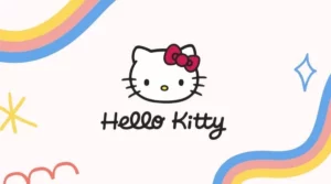 Hello Kitty Font Free Download
