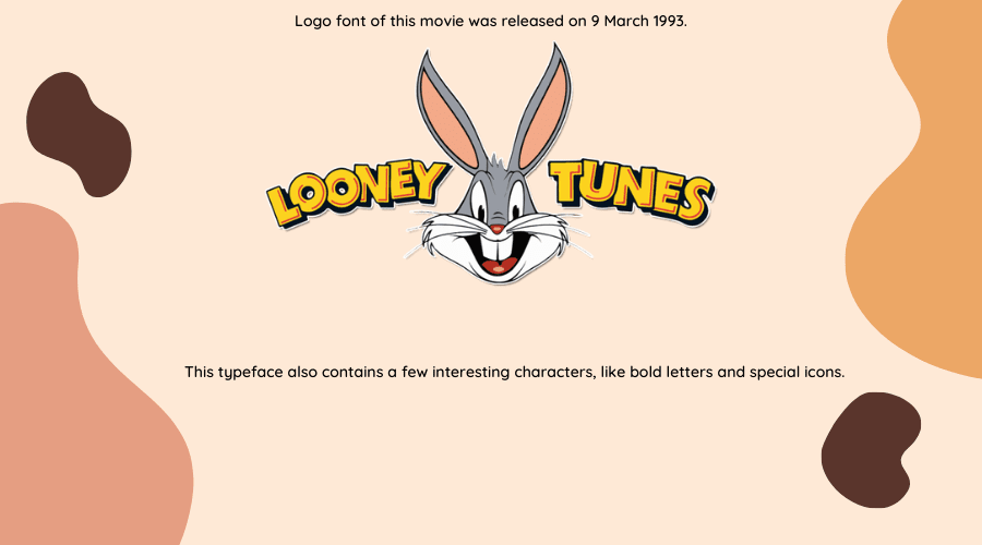 Looney-Tunes-font-Free-Download