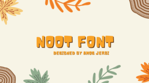 Noot Font Free Download