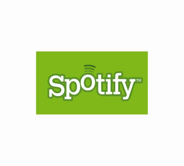 Old Spotify Logo