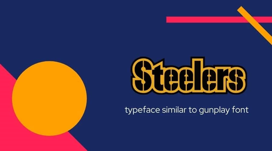 Steelers-Font-Free-Download