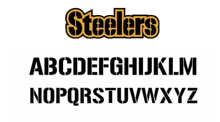 Steelers-Font-View