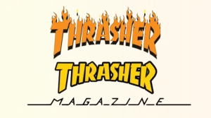 Thrasher Magazine Font