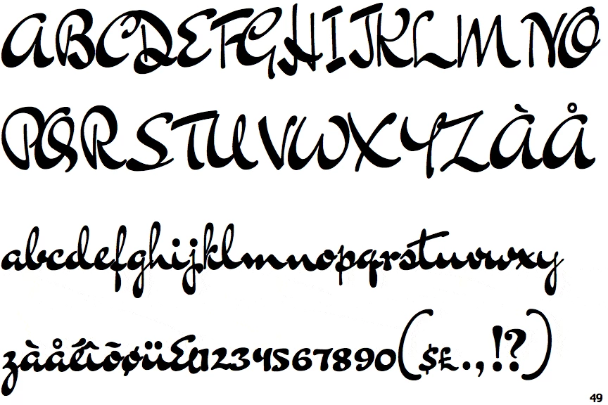 Dr-Sugiyama-Font-View